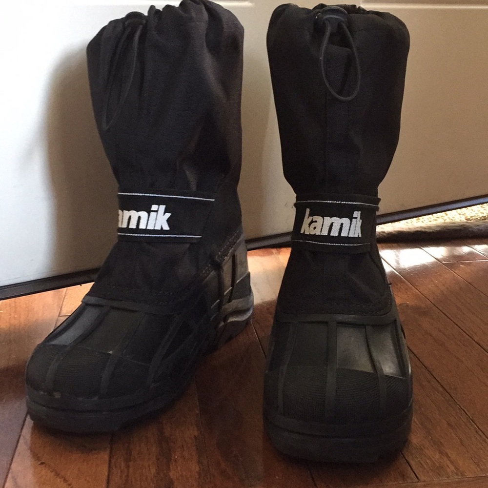 Kamik Boots